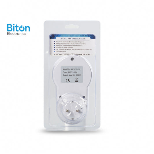 TAJMER SUKO DIGITALNI AMT03D-GR