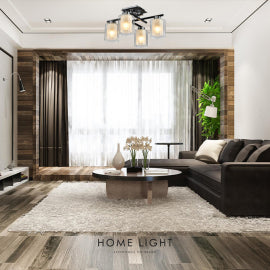 TALIA 53 LUSTER 4*E27 SIVA