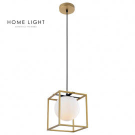 TALIA 73 VISILICA 1XE14 CRNA/ZLATO