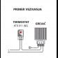 TERMOSTAT KTO 011 (NC)