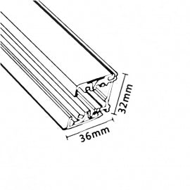 TROF SINA 2M WSO-19B CRNA
