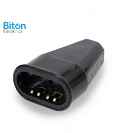 TROFAZNA PRENOSNA PRIKLJUCNICA CRNA (2/212-0234)