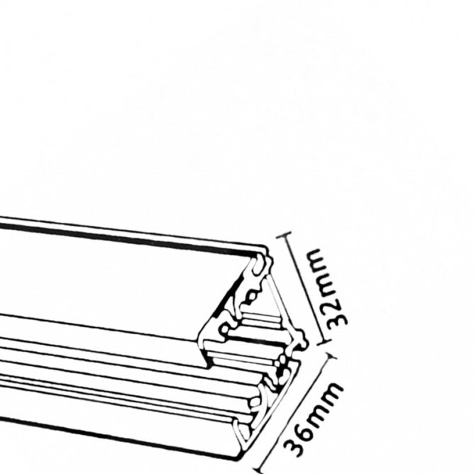 TROF SINA 3M WSO-19B CRNA