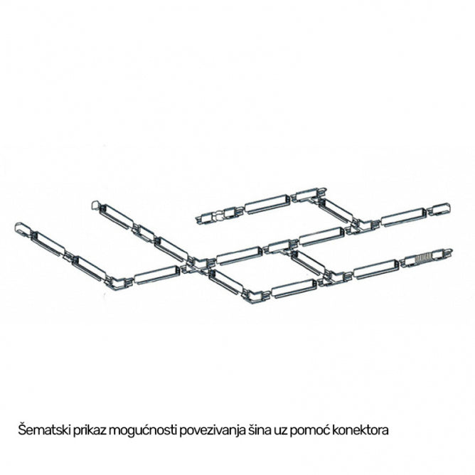 TROF X KONEKTOR WSO-29B CRNI