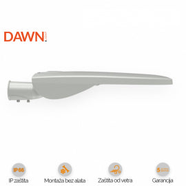 LED ULICNA SVETILJKA FYT-T68-80W 4000K IP65