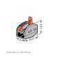 WAGO KLEMA CMK-412