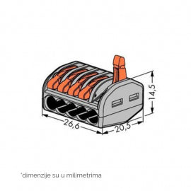 WAGO KLEMA CMK-415