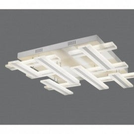 VESTA 102 LUSTER LED X3233-80W-4000K