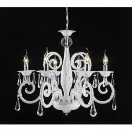 VESTA 122 LUSTER D1436-6 6*E14 white