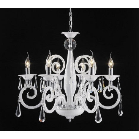 VESTA 122 LUSTER D1436-6 6*E14 white