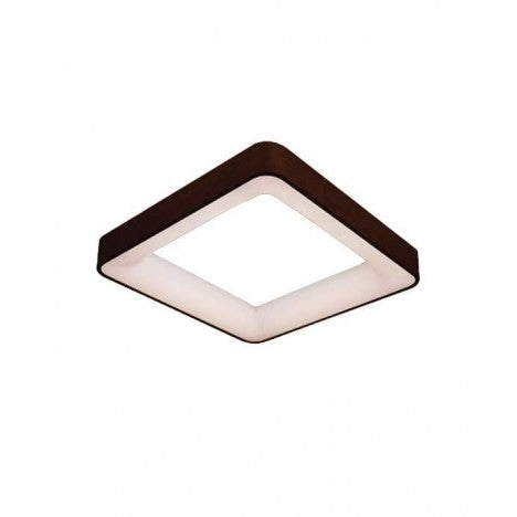 VESTA 179 PLAFONSKA SVETILJKA LED 32W 4000K braon