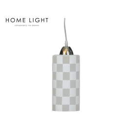 VESTA 205 VISILICA 1*E27 hrom/bela