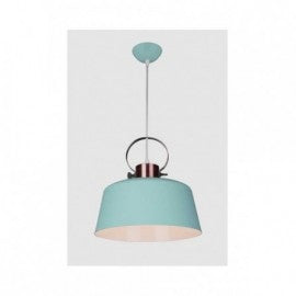 VESTA 278 VISILICA 1*E27 tirkiz zelena