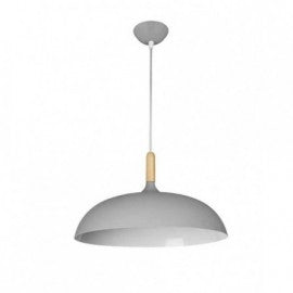 VESTA 286 VISILICA 1*E27 siva