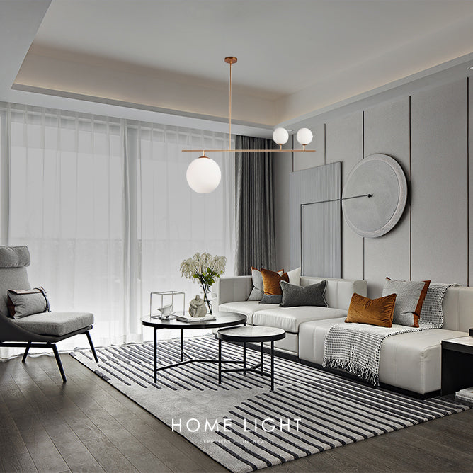 VESTA 306 LUSTER 1*E27+2*G9 MESING