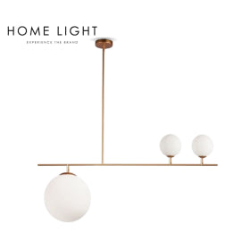 VESTA 306 LUSTER 1*E27+2*G9 MESING