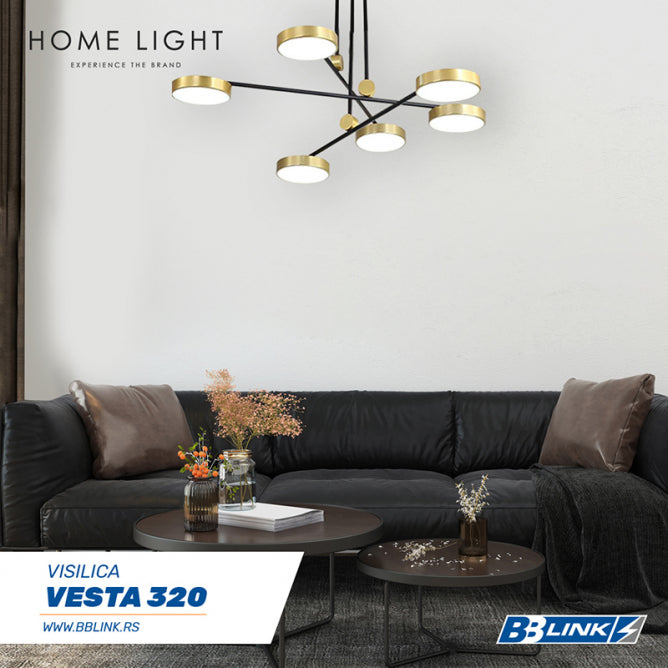 VESTA 320 VISILICA 72W 4000K