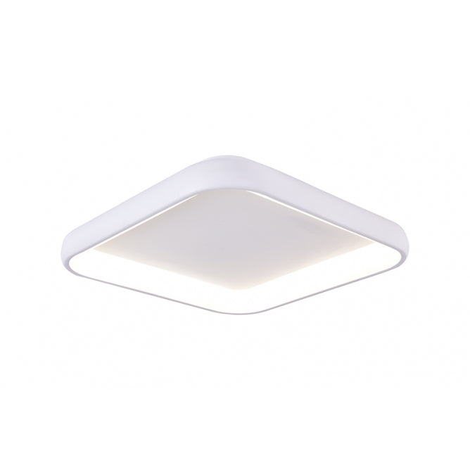 VESTA 345 PLAFONSKA SVETILJKA 38W 3000/4000K BELA