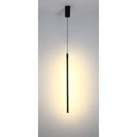 VESTA 357 VISILICA 7W 3000K CRNA