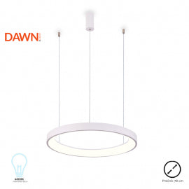 VESTA 365 LUSTER 60W 4000K BELA (O 780mm)