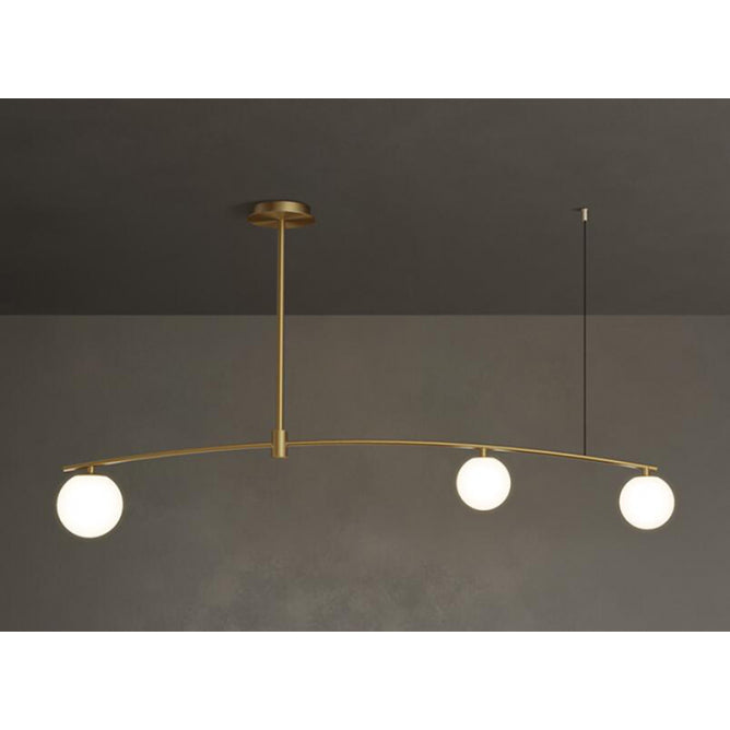 VESTA 375 LUSTER 3*G9 MESING