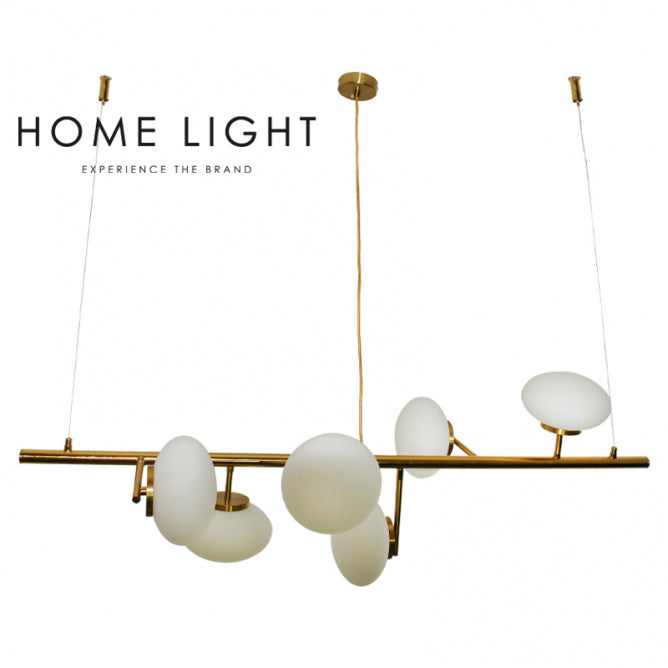 VESTA 447 LUSTER 6*G9 MESING