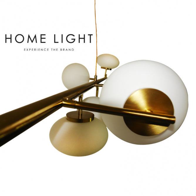 VESTA 447 LUSTER 6*G9 MESING