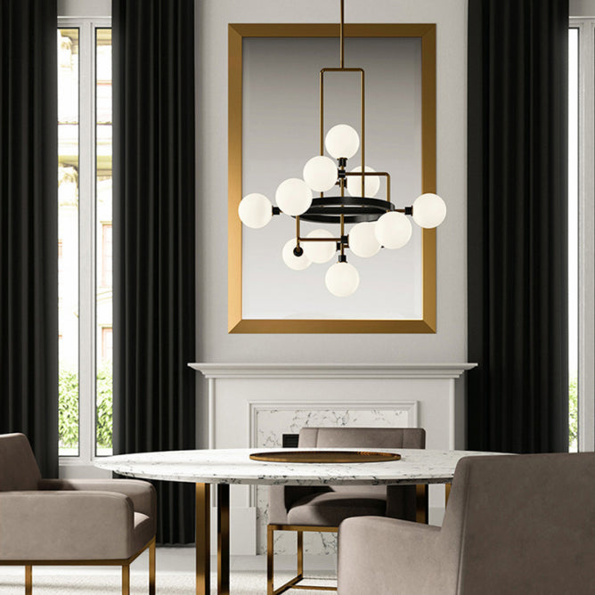 VESTA 460 VISILICA 12XG9 BRONZA/CRNA