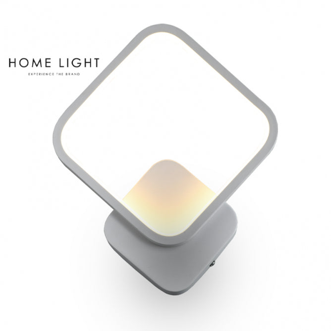 VESTA 465 ZIDNA LAMPA 12W 3000K BELA