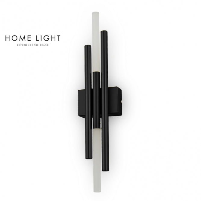 VESTA 474 ZIDNA LAMPA 12W 3000K CRNA