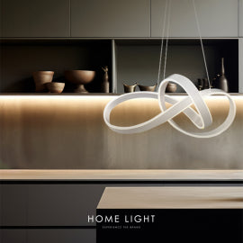 VESTA 494 LUSTER 80W 3000K BELA