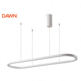 VESTA 519 VISILICA 60W 3000K BELA (1200x350 mm)