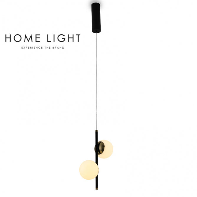 VESTA 541 VISILICA 14W 3000K CRNA/MESING