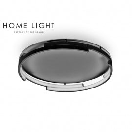 VESTA 544 PLAFONSKA SVETILJKA 40W 3000K CRNA (O 480)