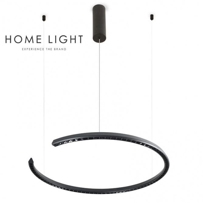 VESTA 548 VISILICA 55W 3000K CRNA (O 800)