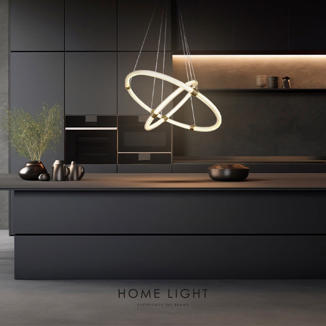 VESTA 570 LUSTER 45W 3000K MESING