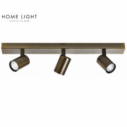 VESTA 593 SPOT 3*GU10 BRONZA