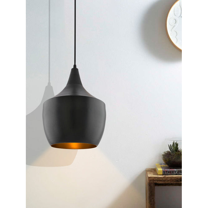 VESTA 60 VISILICA MD97699/1 1*E27 black