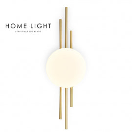 VESTA 609 ZIDNA LAMPA LED 10W 3000K MESING