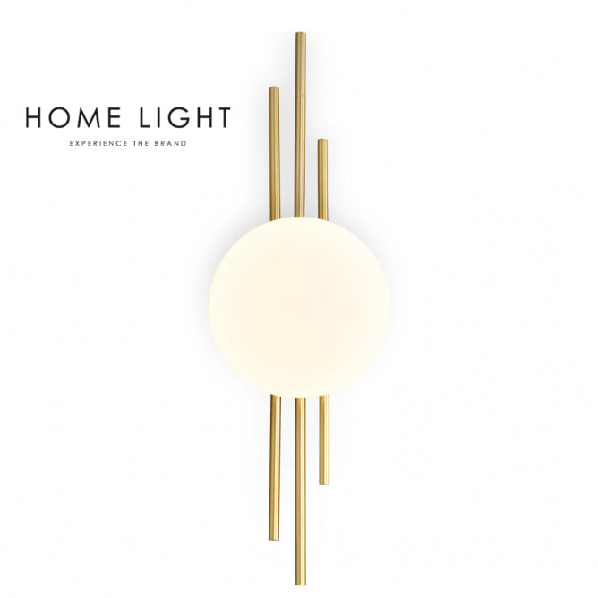 VESTA 609 ZIDNA LAMPA LED 10W 3000K MESING