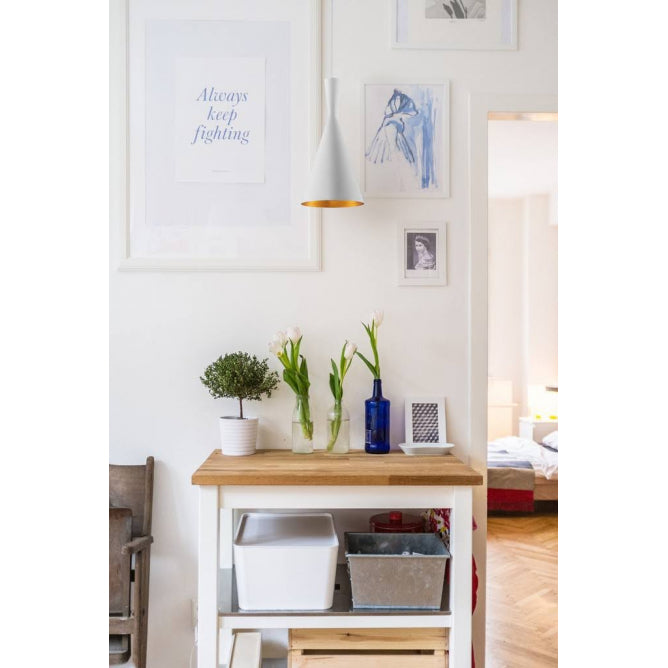 VESTA 64 VISILICA 1*E27 BELA