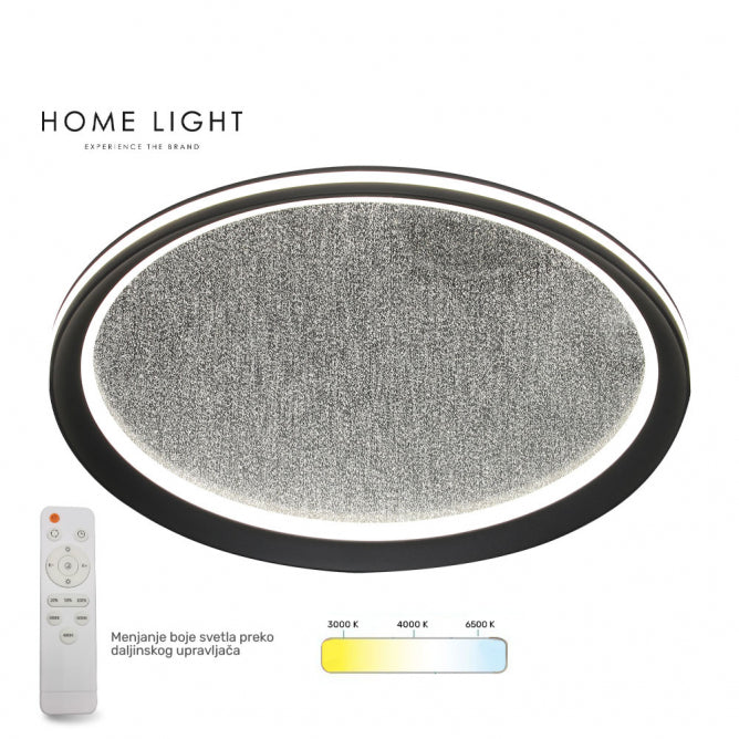 VESTA 643 PLAFONSKA SVETILJKA 24W 3000/4000/6000K