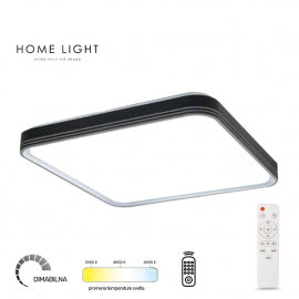 VESTA 668 PLAFONSKA SVETILJKA 24W/48W CCT