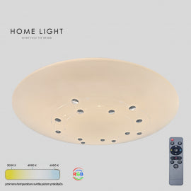 VESTA 673 PLAFONSKA SVETILJKA 22W/44W CCT+RGB