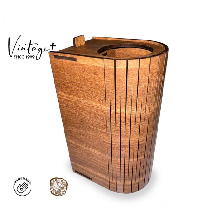 VINTAGE DOMENICO N80Z ZIDNA LAMPA 2*GU10 (80x95x150 mm) - SKU02819