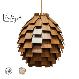 VINTAGE ENEA T480 VISILICA 1*E27 (O 480 mm, h-550 mm) - SKU01106