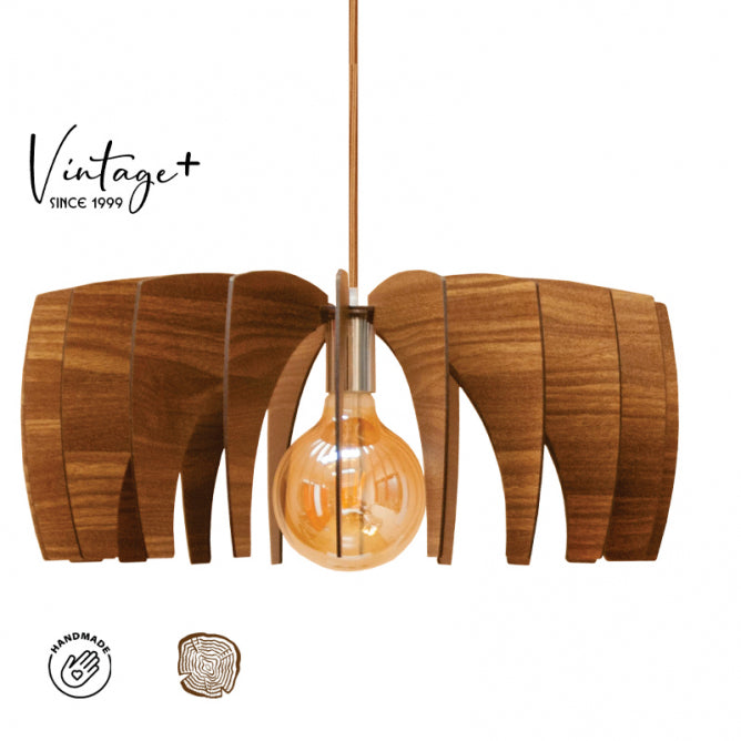 VINTAGE FILIPPO T540 VISILICA 1*E27 (O 540 mm, h-230 mm) - SKU02005