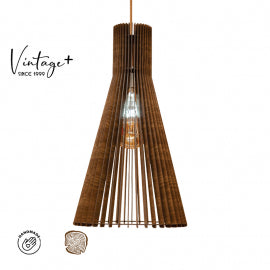 VINTAGE KENDALL T440 VISILICA 1*E27 (O 440 mm, h-790 mm) - SKU01405