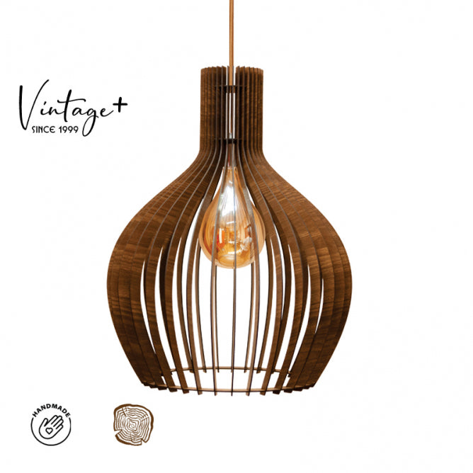 VINTAGE KENDALL T600 VISILICA 1*E27 (O 600 mm, h-780 mm) - SKU01402