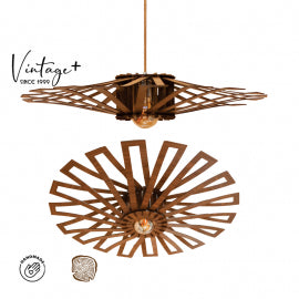 VINTAGE LORENZO T850 VISILICA 1*E27 (O 850 mm, h-170 mm) - SKU02303